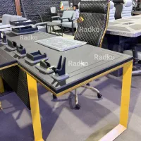 مبلمان اداری لوکس،طراحی حرفه ای برای محیط حرفه ای|دفتر کار|چهاردانگه (تهران), |دیوار