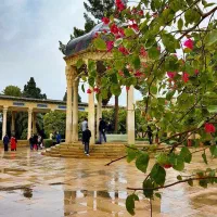 کاروان مشهد به مناسبت شهادت امام رضا