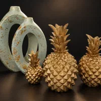 آناناس تزئینی