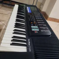 ارگ کاسیو ct 670 در حد نو