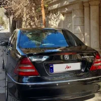 بنز C200کمپروسور آوانگارد مدل 2006|خودرو سواری و وانت|مشهد, کوه سنگی|دیوار