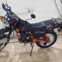 موتور تریل ۲۵۰ccنیکتاز۱۴۰۲ طرح xl|موتورسیکلت|دورود, |دیوار