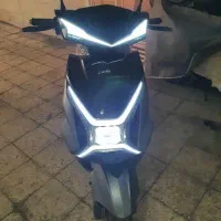 موتور برقی لاکی