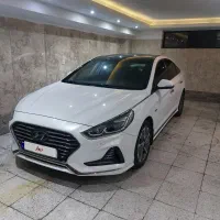 سونتا مدل ۲۰۱۸