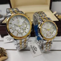 ساعت مچی الگانس مدل زوریخ 3موتوره zurich کوکو