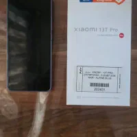 گوشی شیائومی 13T pro رنگ خاص چرمی