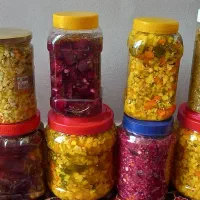 غذاهای خونگی ترشیجات و..|خوردنی و آشامیدنی|تهران, مشیریه|دیوار