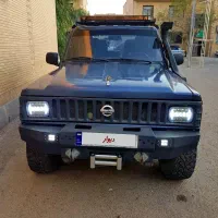 پاترول دودر|خودرو سواری و وانت|کاشان, کارگر|دیوار