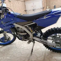 یاماها wr450
