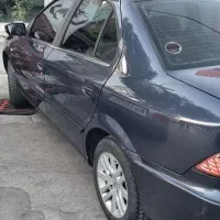 سمند سورن 95 elx بدون رنگ کم کار|خودرو سواری و وانت|کرمانشاه, |دیوار