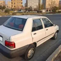 پراید 91 شاسی سالم|خودرو سواری و وانت|خرم‌آباد, |دیوار