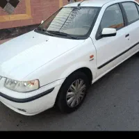 سمند ای اف سون (دوگانه فابریک)