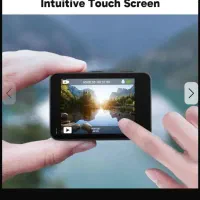 akaso brave 7 le دوربین اکشن حرفه ای|دوربین عکاسی و فیلم‌برداری|تبریز, |دیوار