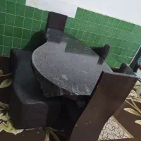 میز و صندلی نهار خوری 6 نفره|میز و صندلی غذاخوری|جیرفت, |دیوار