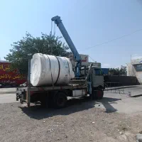 تانکرمخزن منبع وان پلی اتیلن قبل پمپ آب|عمدهفروشی|نیشابور, چاه بلند|دیوار