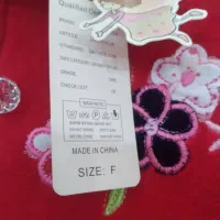 کاپشن دخترانه کاملا نو و بدون  استفاده و وارداتی|کفش و لباس بچه|تربتحیدریه, حسنی بالا|دیوار