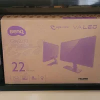 مانیتور ۲۲ اینچ benQ فول اچ دی