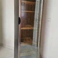 یخچال ویترینی کینو