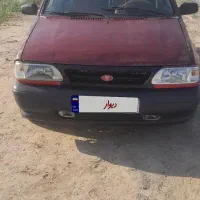 پراید مدل ۸۴