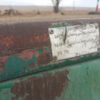 کمباین  هد ذرت پاوند|خودرو سنگین|شوشتر, |دیوار