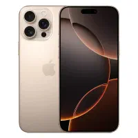 اپل iPhone 16 Pro با حافظهٔ ۲۵۶ گیگابایت