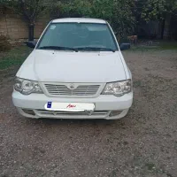 فروش پراید ۱۱۱ با ۴ حلقه لاستیک نو و بیمه تا برج ۴