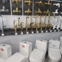 شیرآلات و روشویی حمام/نوین/طرح اروپایی