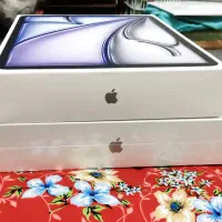 آیپد ایر 13 اینچ 2025 دو روزه آک فقط معاوضه