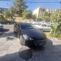 هیوندا النترا ۲۰۱۸ مشکی