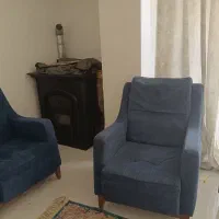مبل ۷ نفره بزرگ|مبلمان خانگی و میز عسلی|اصفهان, فرودگاه شهید بهشتی|دیوار