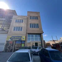 اجاره مغازه ۴ طبقه نوساز بر جاده تهران|اجارهٔ مغازه و غرفه|باسمنج, |دیوار