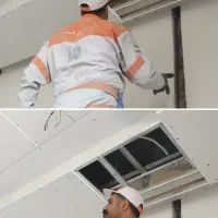 متخصص لکه‌گیری و تعمیرات کناف / زیر 50 متر /