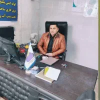 لوله کشی گاز آب پکیج برق