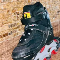 کفش اسکیت فراری اصل|دوچرخه، اسکیت، اسکوتر|فیروزآباد (فارس), |دیوار