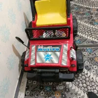 ماشین  شارژی