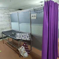 وسایل اداری مطب فیزیوتراپی|دفتر کار|شهرکرد, |دیوار