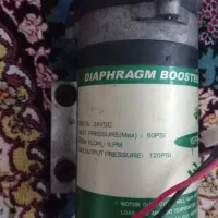 پمپ تصفیه آب خانگی