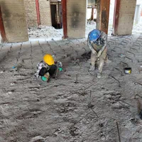 کاشت میلگرد و برش بتن|خدمات پیشه و مهارت|رشت, پورسینا|دیوار