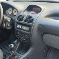 ۲۰۶ تیپ ۲ مدل ۹۷|خودرو سواری و وانت|سبزوار, فرهنگیان|دیوار