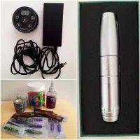 وسایل و دستگاه تاتو