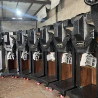 دستگاه آسیاب عطاری/ادویه/زردچوبه/دارچین/کره گیر|فروشگاه و مغازه|تهران, بازار|دیوار