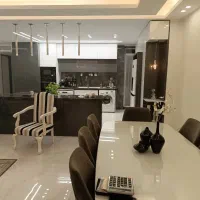 فاز 8 پردیس 105 متر فروش تراس بزرگ عرصه تسویه|فروش آپارتمان|پردیس, فاز ۸|دیوار