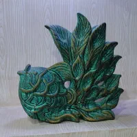 دکوری مجسمه سفالی  یک میلیون  تومان