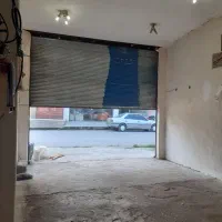 اجاره مغازه  مناسب کار یا انباری سر خیابان اصلی