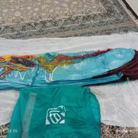 بال پاراگلایدر تندم