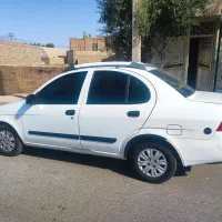 تیبا صندوقدار SX دوگانه کارخانه|خودرو سواری و وانت|یزد, |دیوار