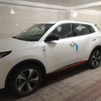 چانگان sc55 وارداتی ۲۰۲۴ پلاک روز|خودرو سواری و وانت|میانه, |دیوار