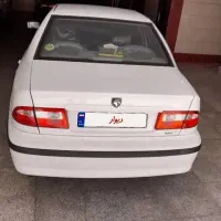 سمند ef7 دوگانه شرکتی مدل ۹۵ بیرنگ|خودرو سواری و وانت|فردیس, شهرک هفده شهریور|دیوار