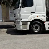 سه دنگ ماشین کاماز