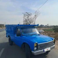 نیسان وانت مدل 82 سالم